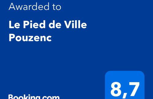 Le Pied de Ville Pouzenc - Photo 16