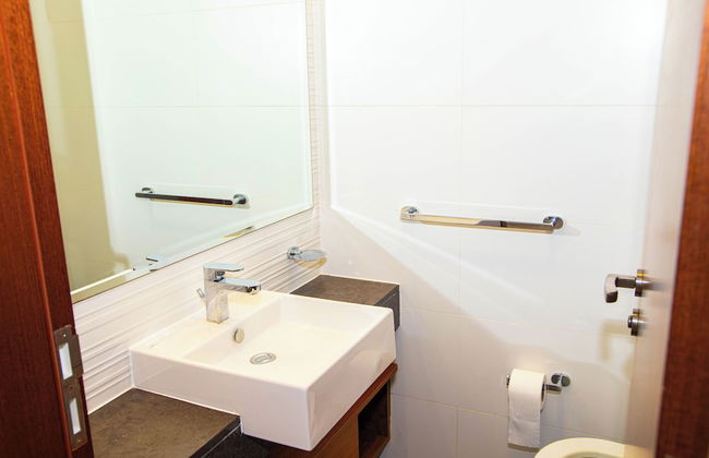 Bloomfields Cozy 1BR in Gate Tower - Foto 7