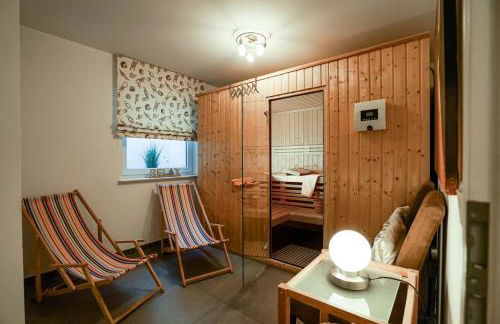 Ferienhaus Carola Sauna - Foto 11