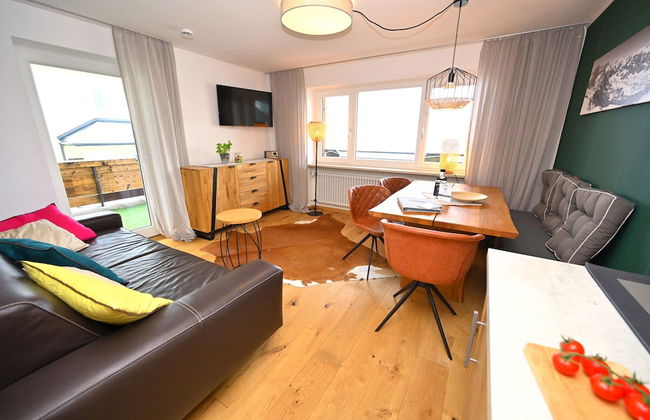 ALP-CHALET Ferienwohnungen Kleinwalsertal - Foto 68