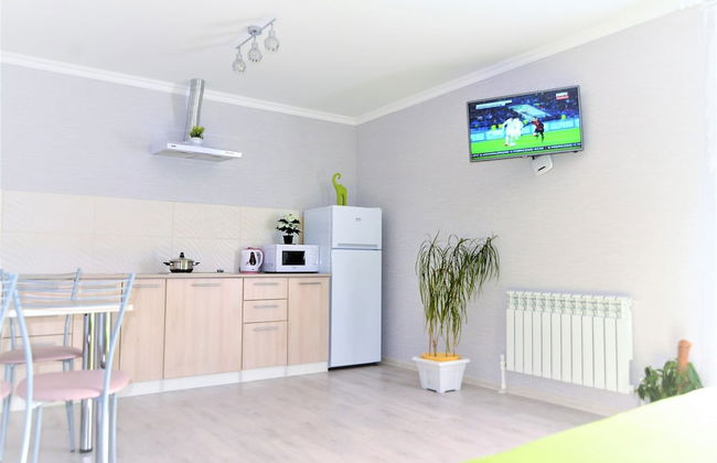 Megapolis Apartments on Bolshaya Manezhnaya street 13V - Foto 17