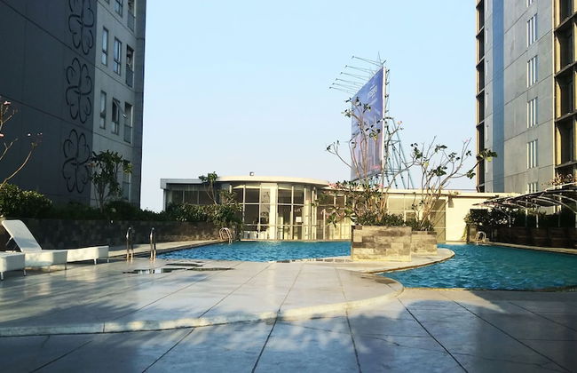 Clean And Comfy 1Br At Tamansari Prospero Apartment - Foto 23