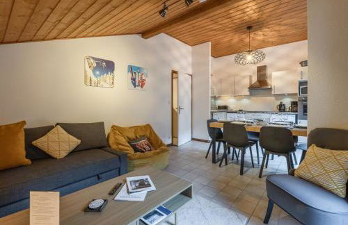 Appartement 3 chambres au pied du téléphérique - Animaux admis - FR-1-754-73 - Foto 1