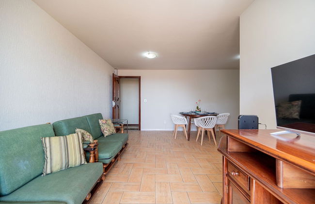 Cf05 Prédio beira mar Apto 3 quartos - Foto 16