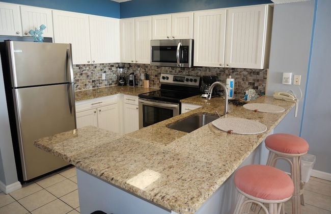 Pelican Beach 1612 2 Bedroom Condo - Foto 7