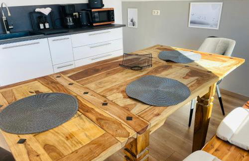 Ferienhaus Seenah - Wohnung Qualle - Foto 16