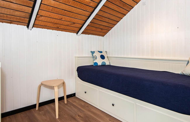 6 Person Holiday Home in Ansager - Photo 10