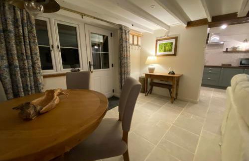 Gower Villa Luxury Cottage, 2 bedroom en-suite with Hot Tub - Foto 17