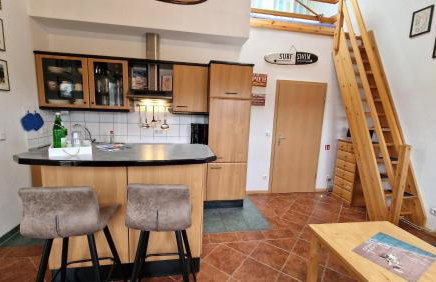 Fewo Wellenreiter Usedom 200 m zum Strand mit Balkon Parkplatz Wlan - Foto 8