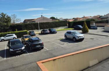 appart cosy proche zone aéronautique - Foto 6