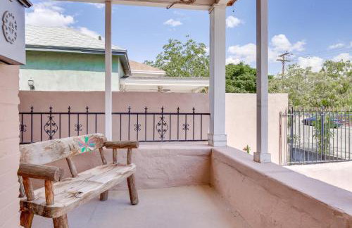 Downtown El Paso Home about 1 Mi to Medical Center St - Foto 23