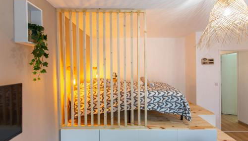 L'Estrade - Parking Centre 5 min Gare d'Amiens - Foto 5