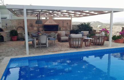 Bay Tree Villa - Main House Almyrida - Foto 28