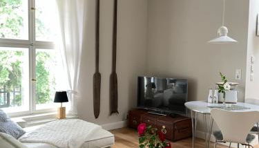 Ferienwohnungen an der Stadtvilla Rheinsberg - Foto 2