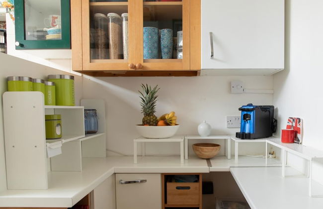 Beautiful 3BD Flat in Archway London - Photo 11