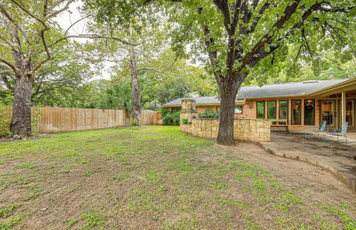 Del Rio Home with Large Yard, BBQ and Fireplace! - Foto 31