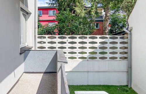 T&K Apartments near Messe Fair Trade Düsseldorf und Airport EG - Foto 18