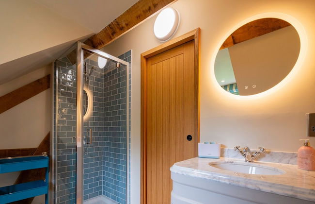 Rural Escape - Foxglove Barn - Foto 10