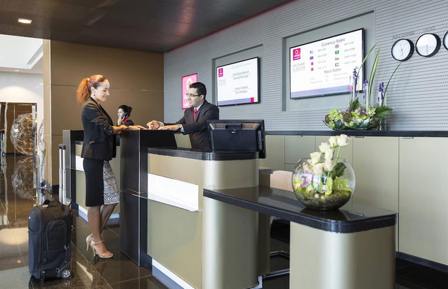 Aparthotel Adagio Abu Dhabi Al Bustan - Photo 80