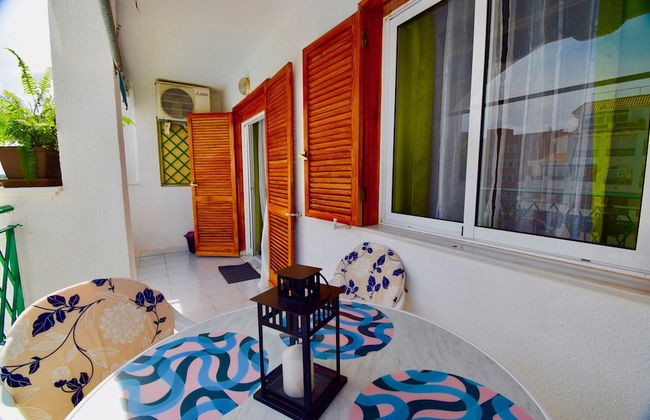 039 All Year Sun & Pool / AC - Wifi - Foto 33