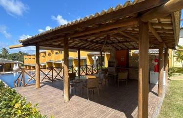 Casa e Conforto na Praia de Imbassaí - Foto 39