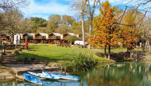 Waterfront Prairie Flower Treehouse - Foto 3