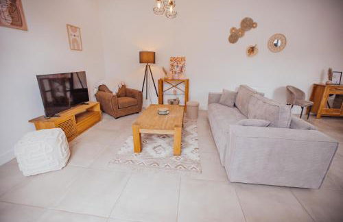 La Hacienda - Grande maison avec jardin - Foto 27