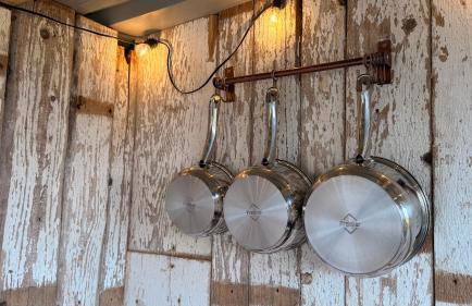 Star Gazing Dome 3 with Log Burner & Optional Hot tub - Foto 26