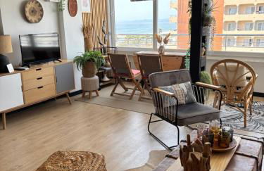 L’Appart-Rosas bohème chic, au bord de la mer - Foto 64