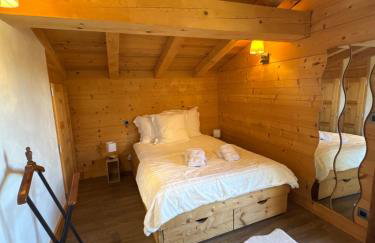 Chalet La Pioleute Megève - Foto 15