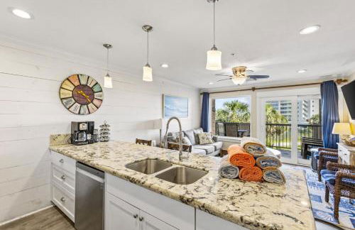 Oceanview Two Balconies Heated Pool Walk to beach - Foto 2