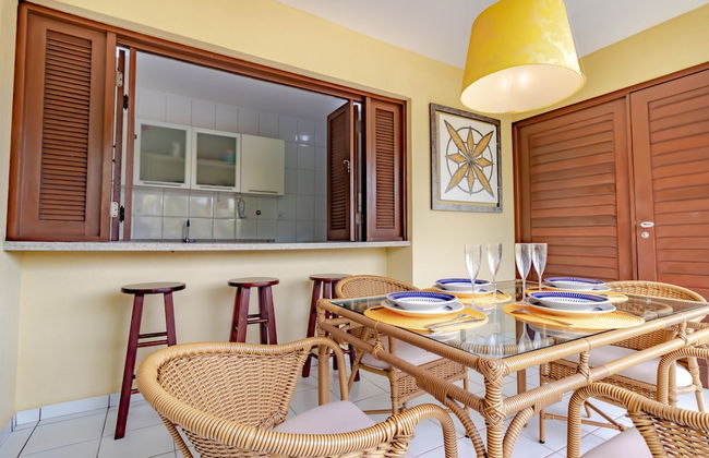 GB22 Ótimo Apt 3 Quartos - Guarajuba - Photo 25