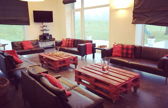 Bovigny Holiday Home With Cinema - Foto 22