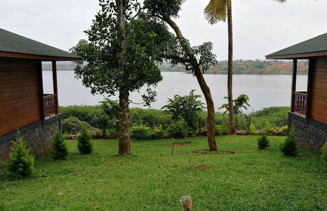Room-lakerose Wayanad Resort - Water Fro - Foto 10