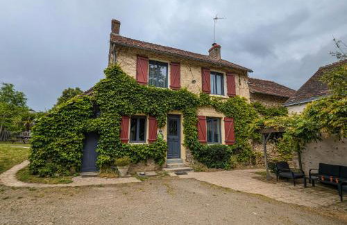 Maison avec piscine chauffée, bain nordique et grand jardin près d'Argenton-sur-Creuse - FR-1-591-63 - Foto 1