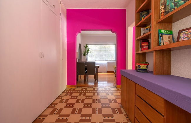 JUUB Enjoy 1 bedroom apt at Condesa district - Foto 27