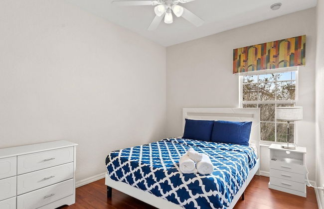 Shv1170ha - 4 Bedroom Townhome In Coral Cay Resort, Sleeps Up To 8, Just 6 Miles To Disney - Foto 26