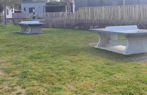 Cottage 4-6 pers-piscine chauffée-150m plage - Foto 22