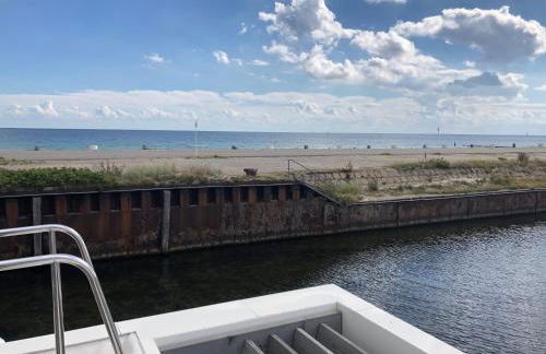 Schwimmendes Ferienhaus Heimathafen - Foto 13