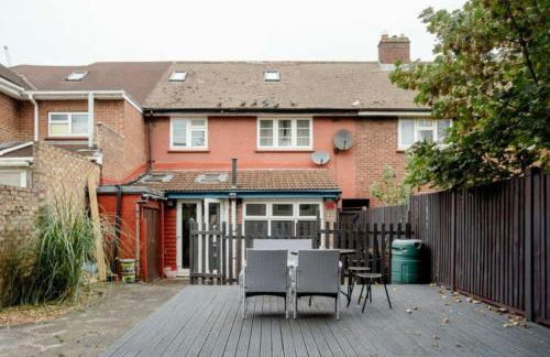 London Comfy Doubles - Foto 13