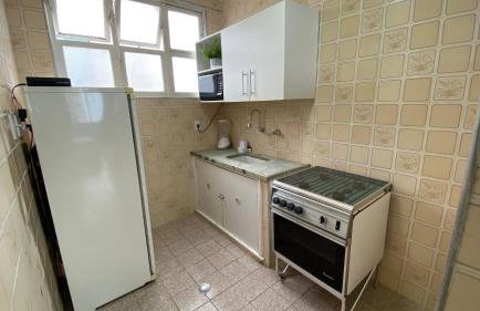 Apartamento Frente à Praia Santos - Foto 15