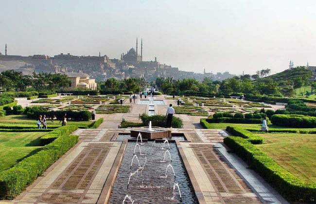 Night Tour of Al-Azhar Park & Dinner - Photo 7