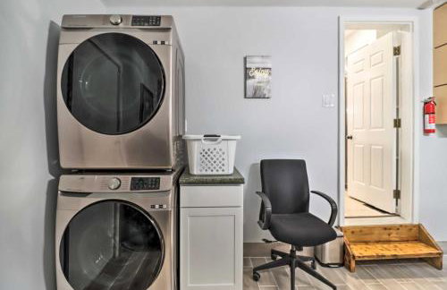 Game Room and Yard Family Paradise in Pocono Summit - Foto 13