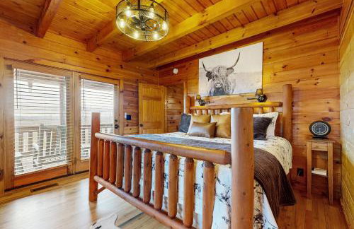 Boulder Ridge Cabin - Foto 18