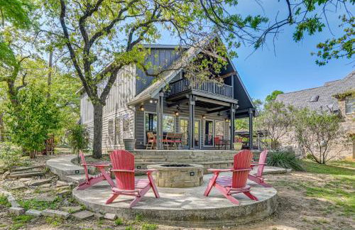 Lakefront Chico Haven with Multi-Level Private Dock! - Photo 1