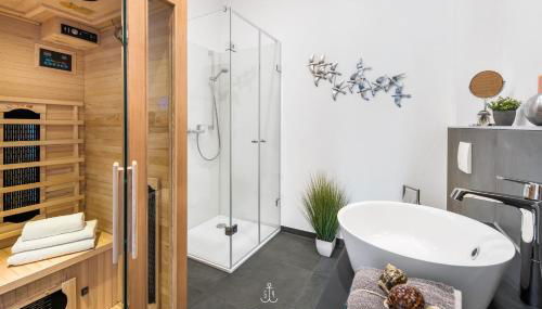 Ferienwohnung Nachtschwärmer, App 17 Emmelsbüll - Foto 3