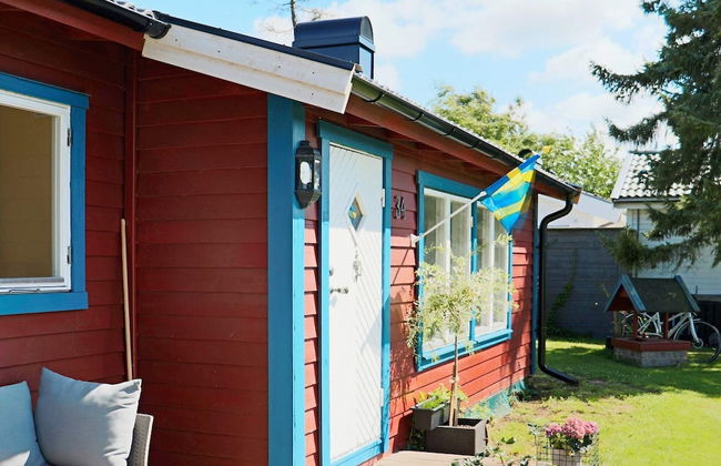 4 Star Holiday Home in Mellbystrand - Foto 25