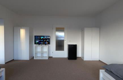 Moderne Gästeunterkunft in Schwarzenbek nahe Autobahn A24 - Foto 3