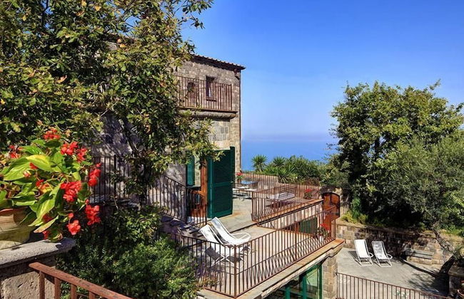 Villa Vesuvio - Foto 32