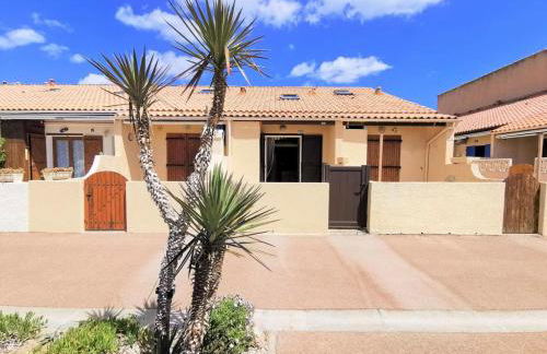 Résidence Grande Bleue - VILLA T1 CAB MEZZ 6 couchages PORT LEUCATE MAE-0624 - Foto 1